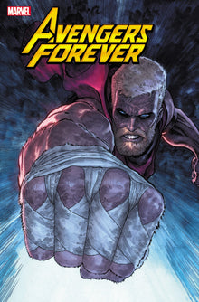 Avengers Forever #8 A Aaron Kuder Jason Aaron (08/24/2022) Marvel