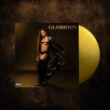 GloRilla - GLORIOUS [Opaque Gold LP] Vinyl Record