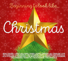 the album cover for Beginning To Look Like Christmas / Various (Uk) - Beginning To Look Like Christmas / Various (Uk)