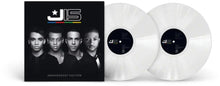 the album cover for Jls - J15: Anniversary Edition (Pict) (Uk)