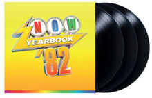 the album cover for Now Yearbook 1982 / Various - Now Yearbook 1982 / Various