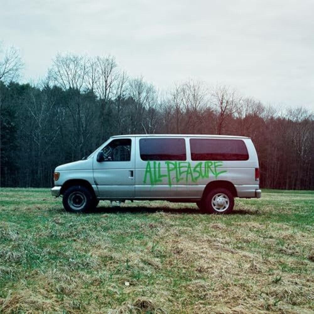 Thus Love - All Pleasure [CD]