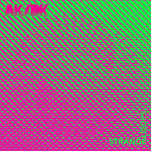 the album cover for AK/DK - Strange Loops