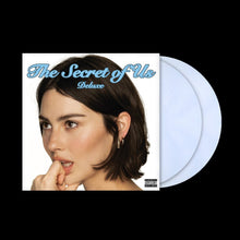Gracie Abrams - The Secret of Us (Deluxe) [Transparent Moonlight 2LP] Vinyl Record