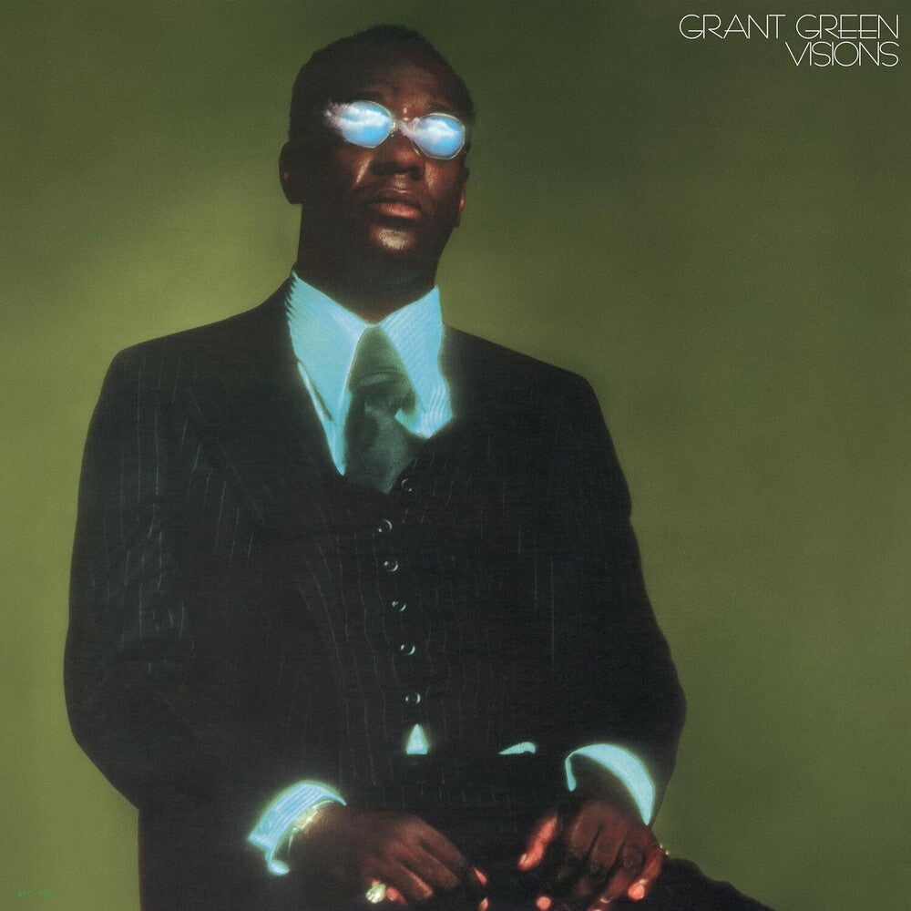 Grant Green - Visions (Blue Note Classic Vinyl Series) [180 Gram] Vinyl Record