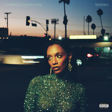 Mereba - Breeze Grew A Fire [LP] Vinyl Record