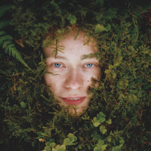 the album cover for Anna Savage  B - You & I Are Earth [Clear Vinyl] 