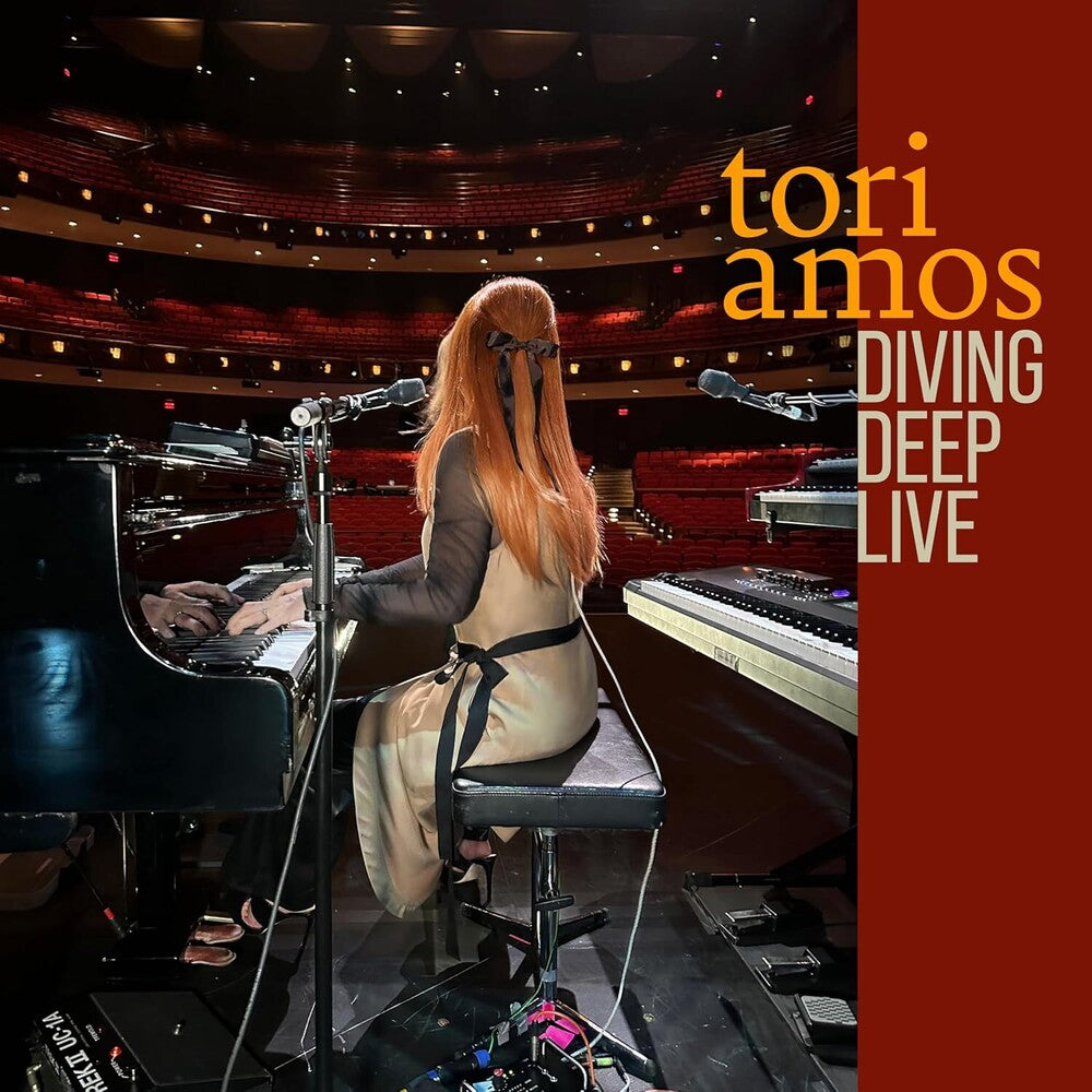 Diving Deep: Live [LP] Vinyl Record