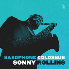 Sonny Rollins - Saxophone Colossus [Colored Vinyl] (Ylw) (Can) Vinyl Record