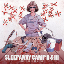 John Altyn  (Ep) (Ltd) - Sleepaway Camp Ii & Iii (Ep) [Limited Edition]