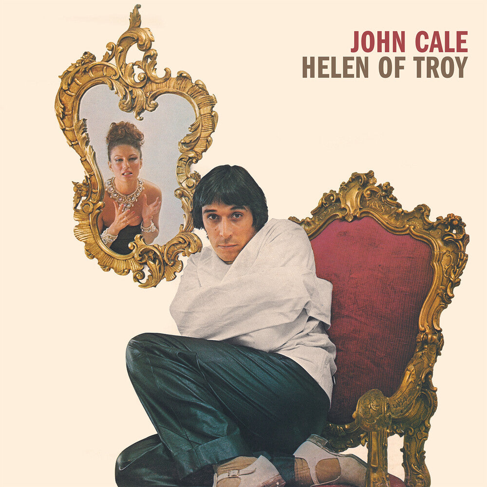 John Cale - Helen Of Troy [180 Gram] (Uk) Vinyl Record