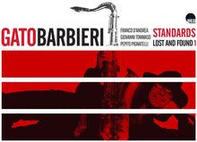 Gato Barbieri - Standards Lost & Found Vol 1 (Gate) [180 Gram] (Ita) Vinyl Record