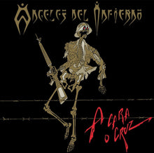 Angeles Del Infierno - A Cara O Cruz (Spa) [LP] Vinyl Record