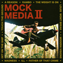 Mock Media - Mock Media Ii [LP] Vinyl Record