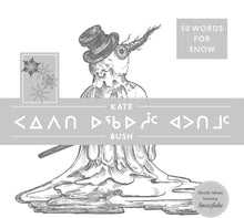 Kate Bush - 50 Words For Snow - Polar Edition (Gate) [180 Gram] Vinyl Record