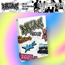 Nexz - Nallina - World Version (W/Book) (Post) (Stic) [CD]