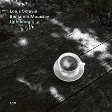 Sclavis, Louis / Moussay, Benjamin - Unfolding [LP] Vinyl Record