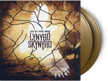 Lynyrd Skynyrd - Last Of A Dyin Breed [Colored Vinyl] (Gol) [Limited Edition] [180 Gram] Vinyl Record