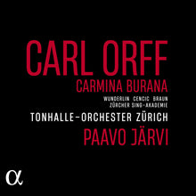 Orff / Wunderlin / Braun - Carmina Burana [CD]
