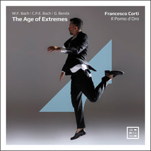C Bach .P.E. / Benda / Corti / Il Pomo D'oro - Age Of Extremes [CD]