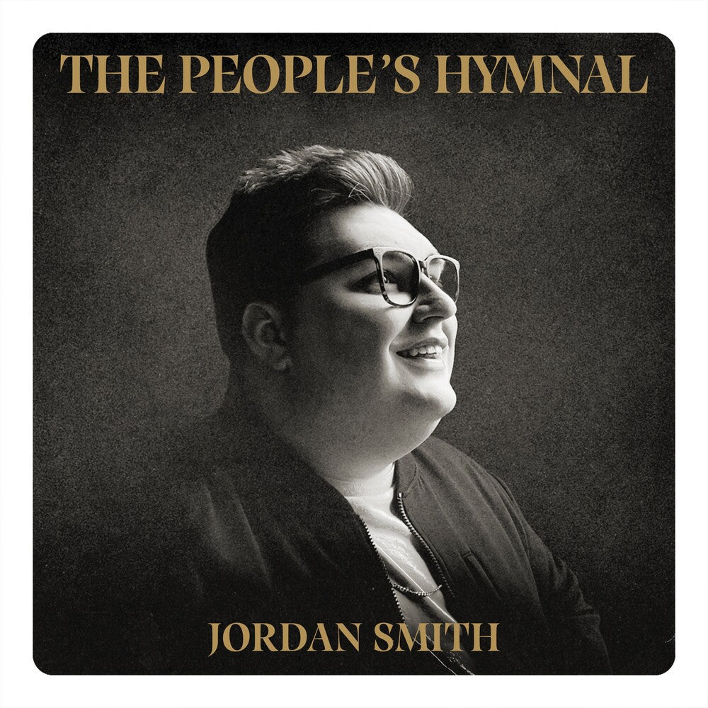 Jordan Smith - People's Hymnal [CD]