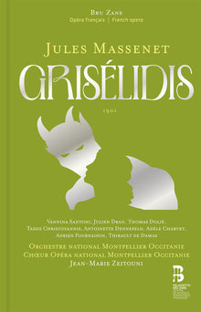 Massenet / Dolie / Orchestre National Montpelliere - Griselidis [CD]