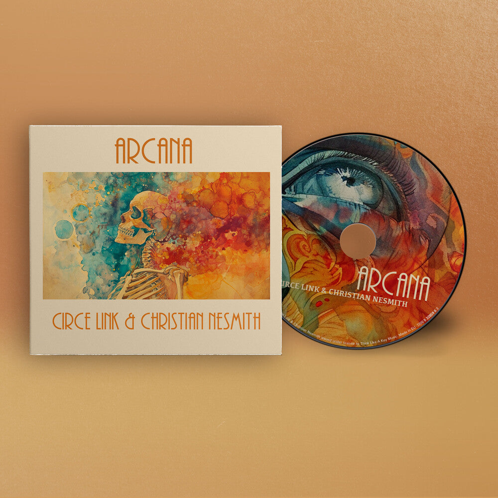 Circe Link / Christian Nesmith - Arcana [CD]