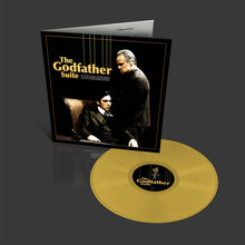 the album cover for Godfather Suite - O.S.T. (Colv) (Uk) - Godfather Suite - O.S.T. [Colored Vinyl] (Uk)