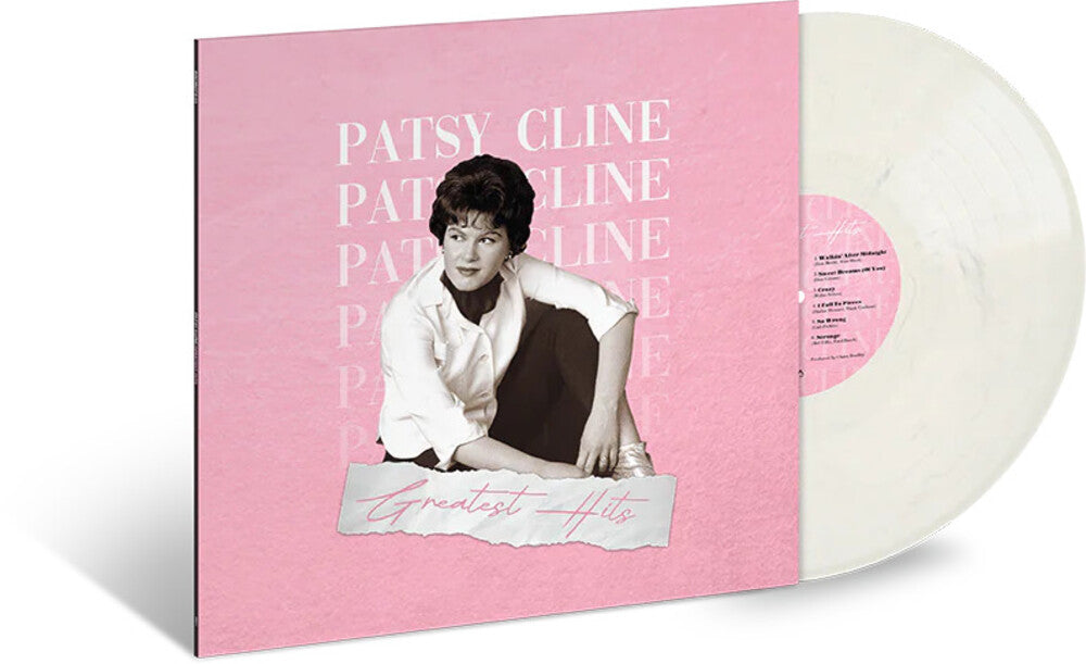 Patsy Cline - Greatest Hits [Limited Edition] (Hol) Vinyl Record
