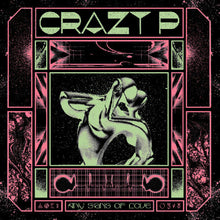 the album cover for Crazy P - Any Signs Of Love (Uk)