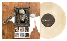 the album cover for Earl Sweatshirt - Sick (Brwn) [Colored Vinyl] [180 Gram] (Wht) (Hol)