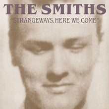 the album cover for Smiths - Strangeways Here We Come (Can)