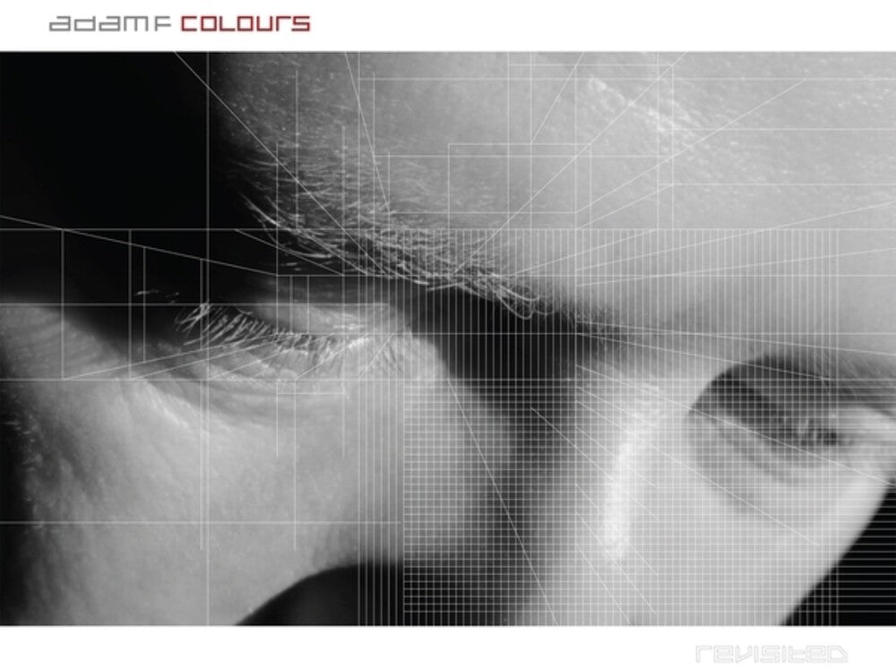 Adam F - Colours Revisited [CD]