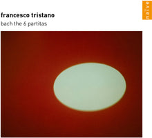 the album cover for J Bach .S. / Tristano - 6 Partitas