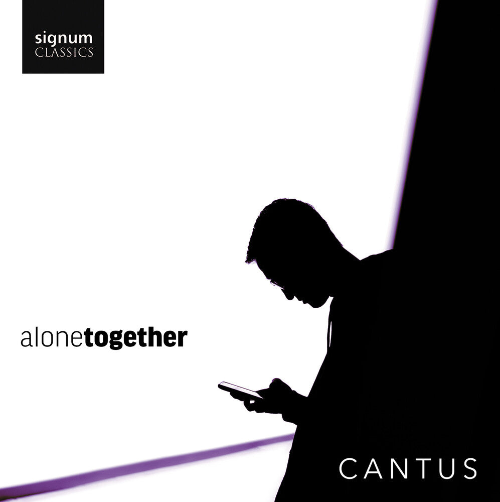 Allan / Cortez / Durant / Cantus - Alone Together [CD]