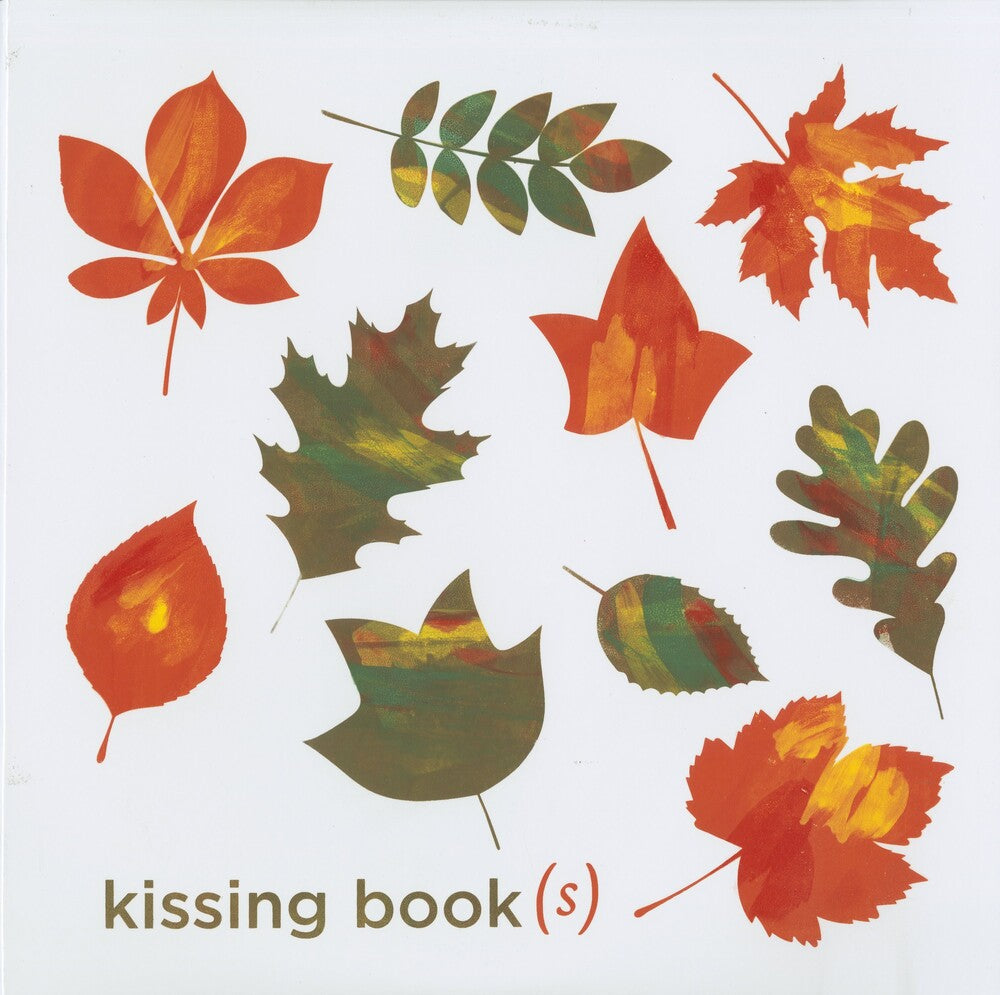 Kissing Book - (s) [LP] Vinyl Record