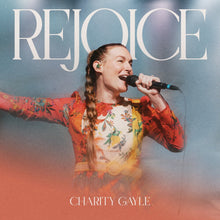 Charity Gayle - Rejoice [Colored Vinyl] (Gate) (Trq) Vinyl Record