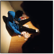 the album cover for Hot Water Music / Quicksand - Split [Colored Vinyl]