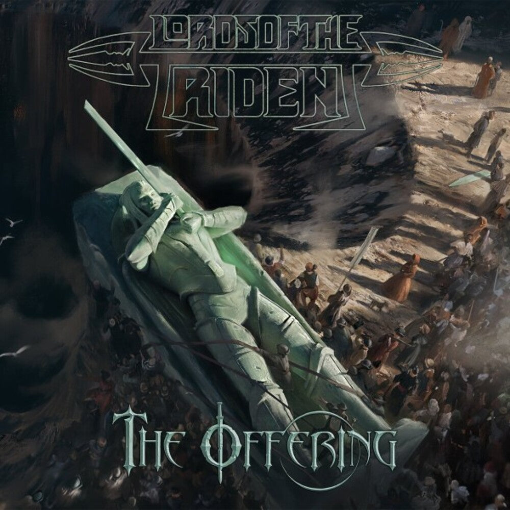 Lords of the Trident - Offering Music CD