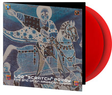 the album cover for Lee Perry - End Of An American Dream [Colored Vinyl] (Gate) [180 Gram] (Red)