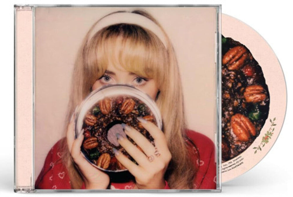 Sabrina Carpenter - fruitcake [CD]