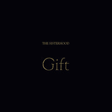 the album cover for Sisterhood - Gift [Colored Vinyl] (Gol) (Uk)