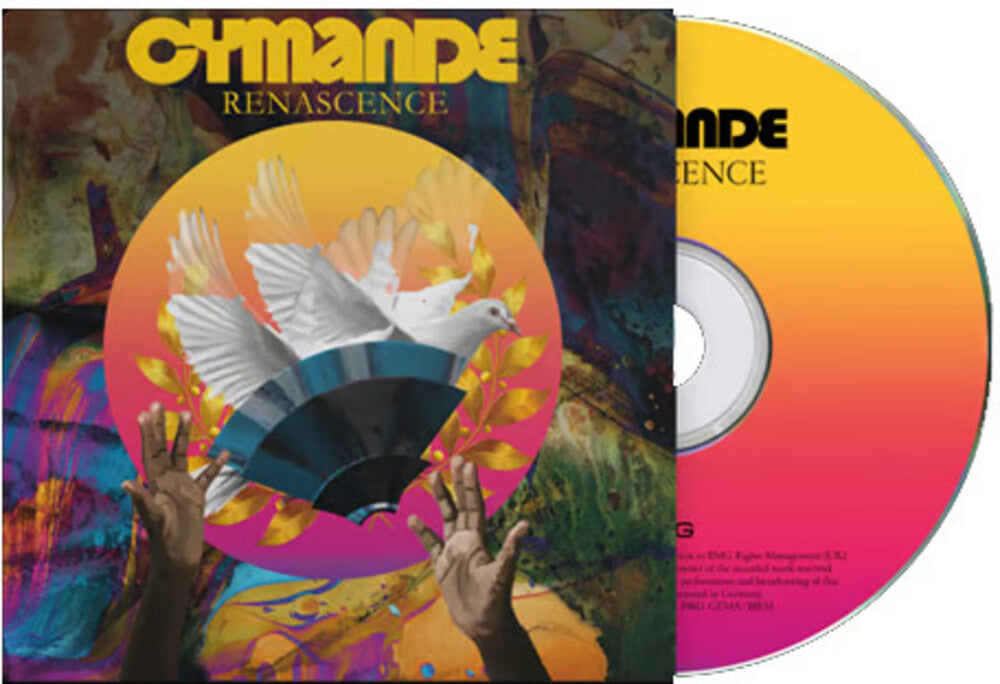 Cymande - Renascence [CD]
