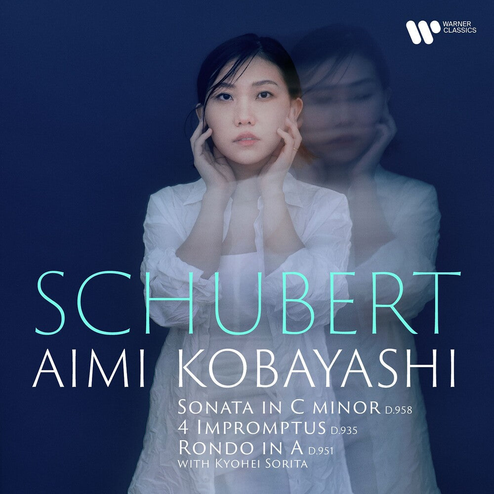 Aimi Kobayashi - Schubert Music CD