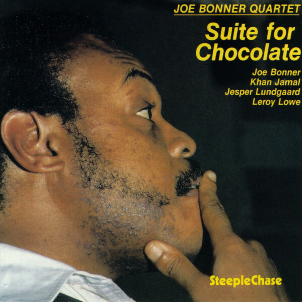the album cover for Joe Bonner - Suite For Chocolate