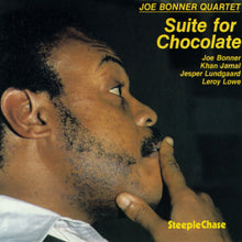 the album cover for Joe Bonner - Suite For Chocolate