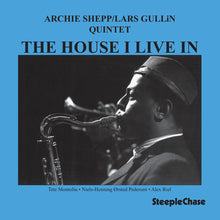 Archie Shepp - House I Live In Music CD
