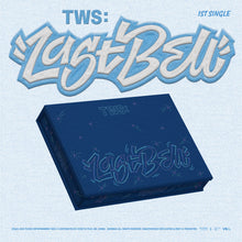 TWS - Tws 1st Single 'last Bell' (Post) (Pcrd) (Phot) [CD]