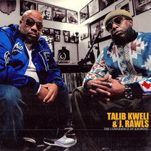 Talib Kweli & J. Rawls - The Confidence Of Knowing [CD]
