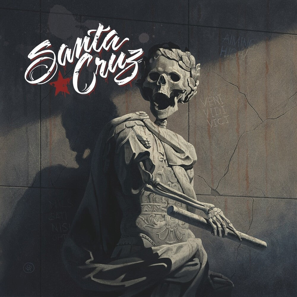 Santa Cruz - Screaming For Adrenaline + Bonus Tracks [With Booklet] (Uk)